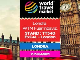 Londra WTM Fuar?'nday?z